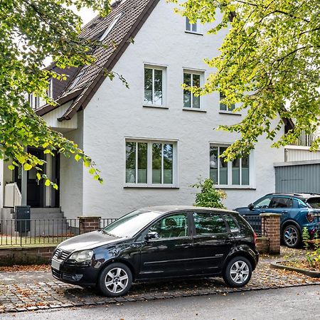 Apartment Wilhelm Nienburg  Eksteriør bilde