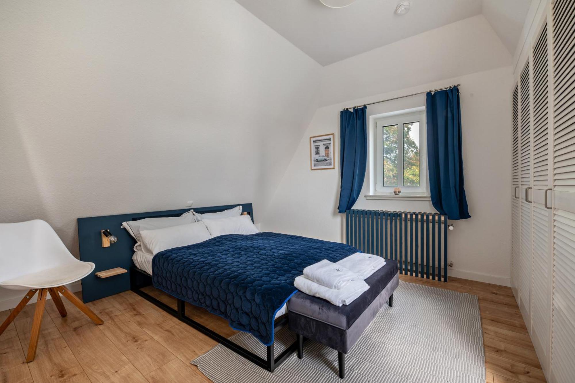 Apartment Wilhelm Nienburg  Eksteriør bilde