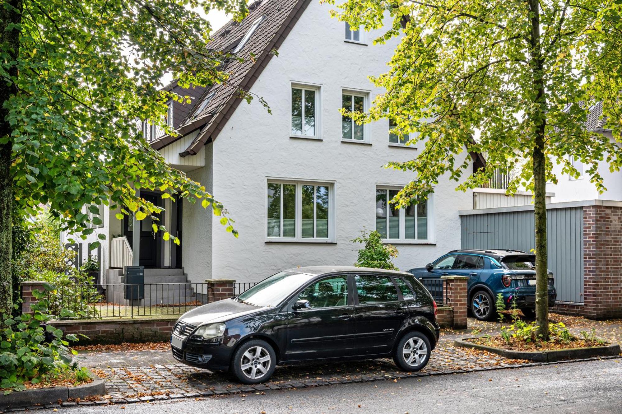 Apartment Wilhelm Nienburg  Eksteriør bilde