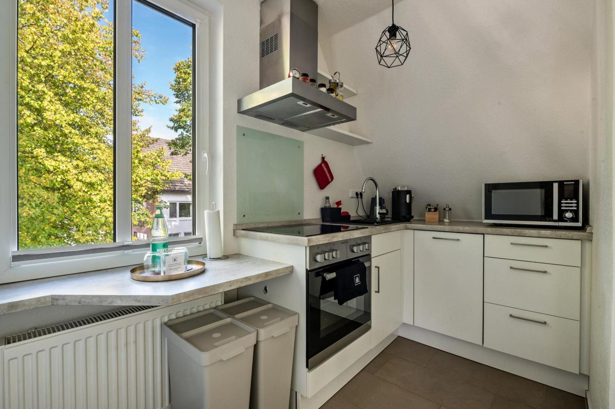Apartment Wilhelm Nienburg  Eksteriør bilde